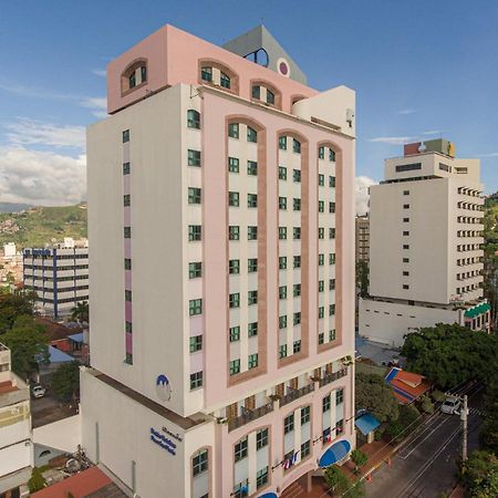 Plaza Del General Aparthotel Τεγουσιγάλπα Εξωτερικό φωτογραφία