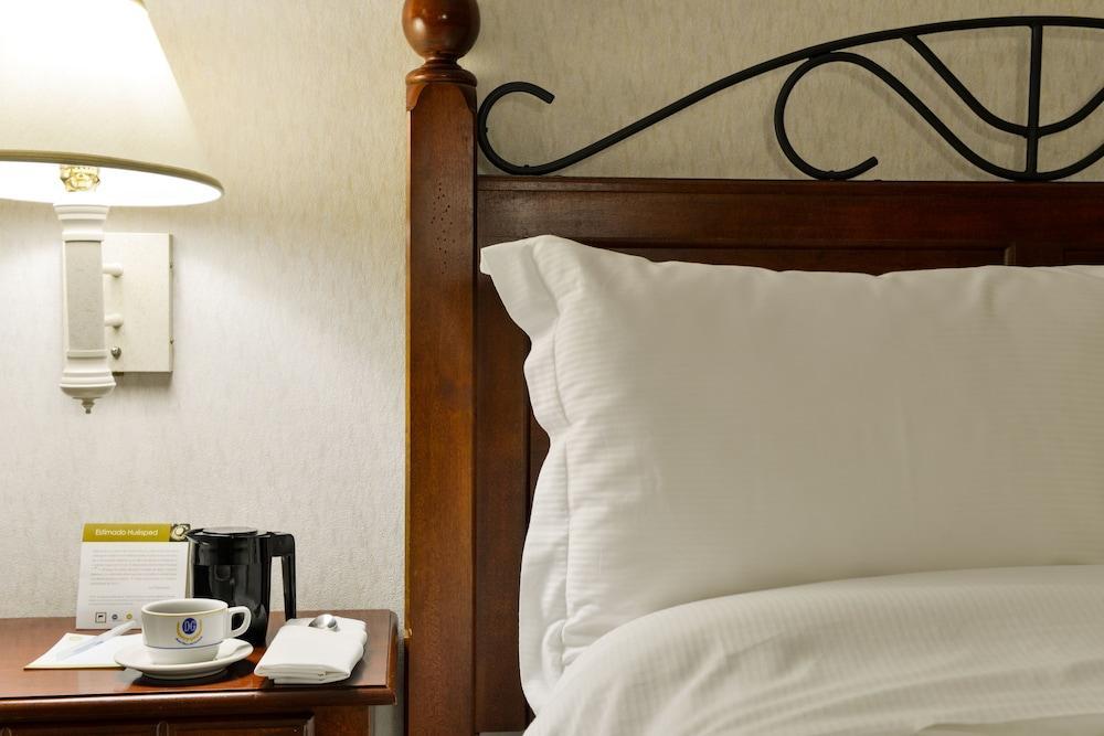 Plaza Del General Aparthotel Τεγουσιγάλπα Εξωτερικό φωτογραφία