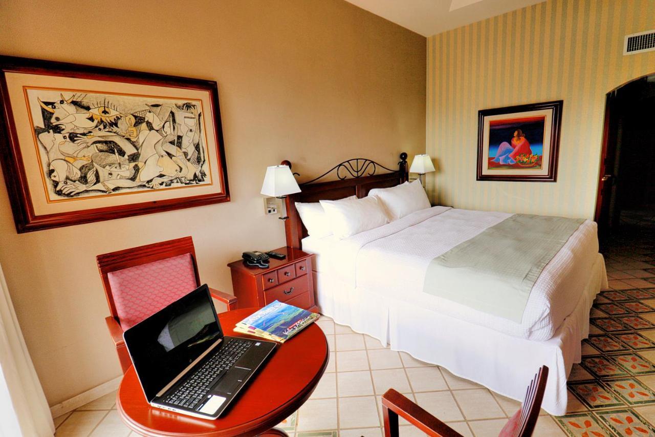 Plaza Del General Aparthotel Τεγουσιγάλπα Εξωτερικό φωτογραφία