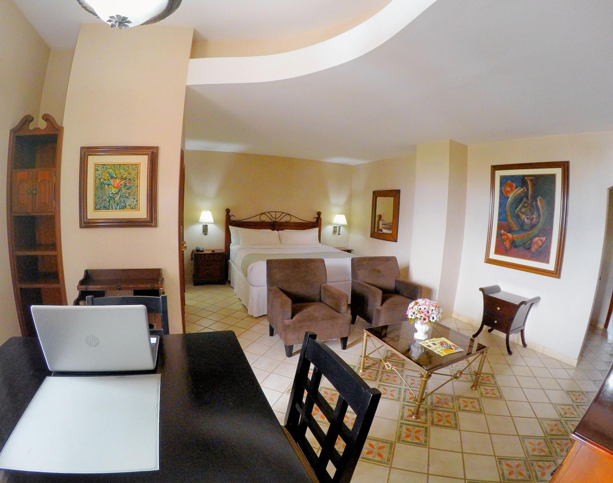 Plaza Del General Aparthotel Τεγουσιγάλπα Εξωτερικό φωτογραφία