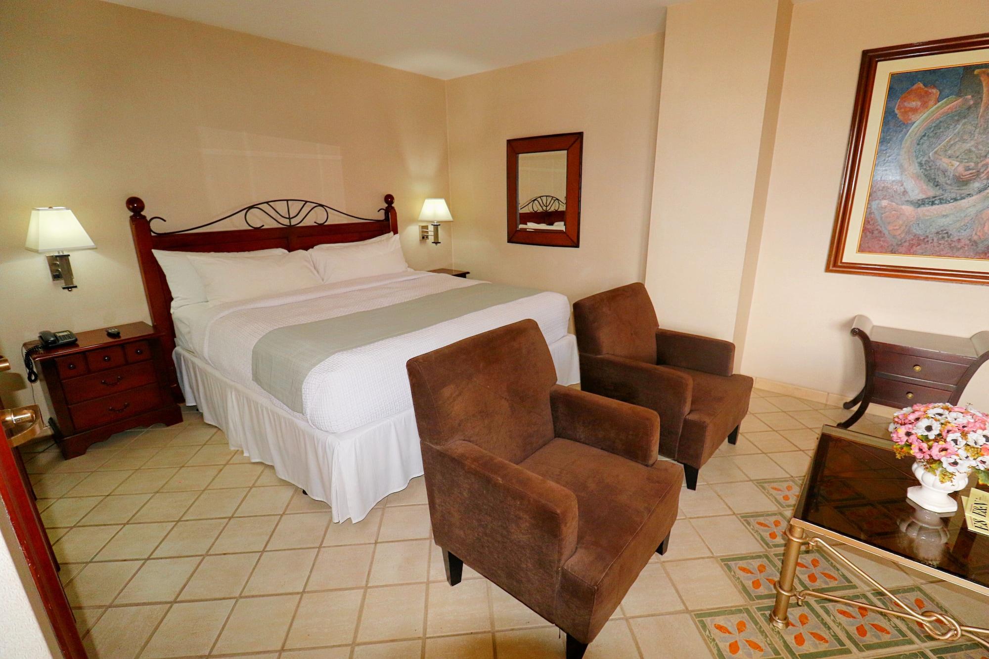Plaza Del General Aparthotel Τεγουσιγάλπα Εξωτερικό φωτογραφία