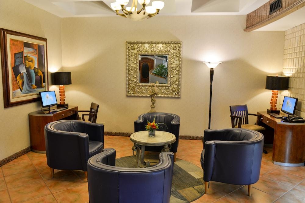 Plaza Del General Aparthotel Τεγουσιγάλπα Εξωτερικό φωτογραφία